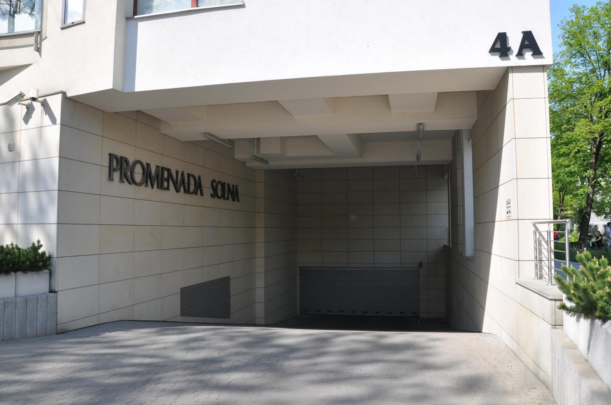 Apartament Centrum Solna Parking Free Kielce Zewnętrze zdjęcie
