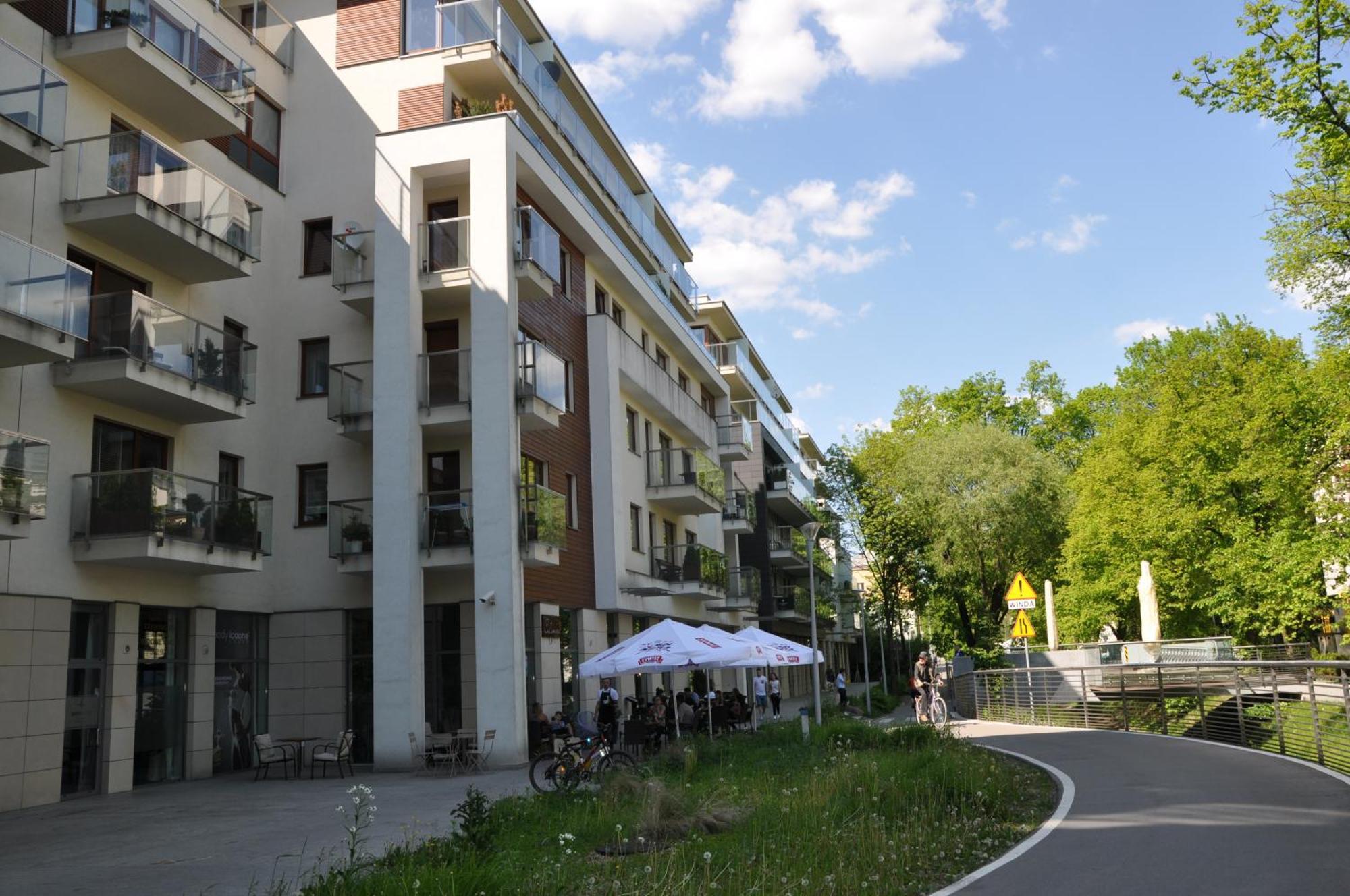 Apartament Centrum Solna Parking Free Kielce Zewnętrze zdjęcie