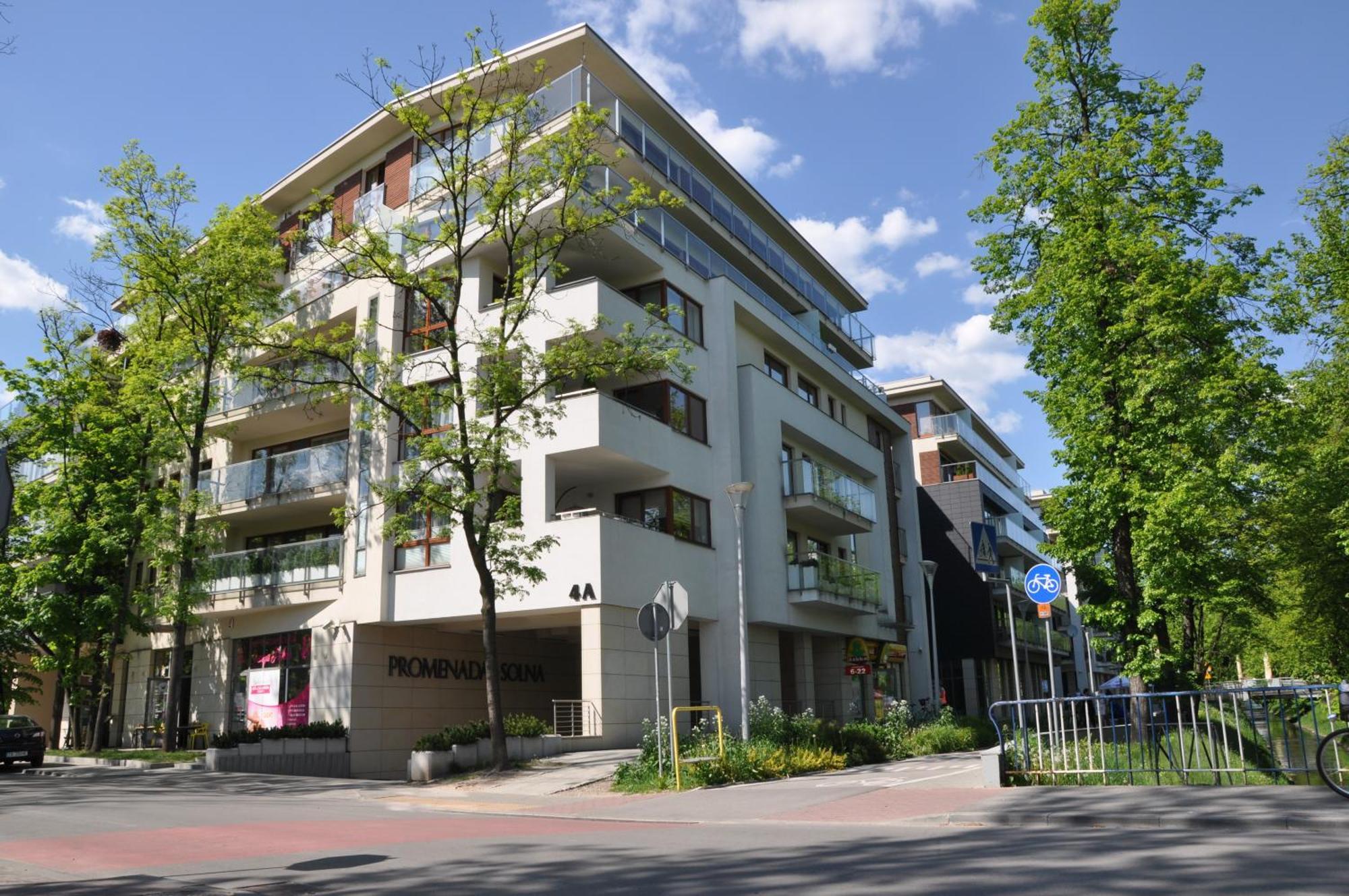 Apartament Centrum Solna Parking Free Kielce Zewnętrze zdjęcie