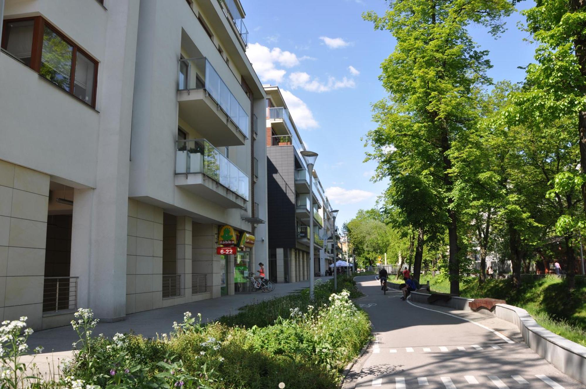 Apartament Centrum Solna Parking Free Kielce Zewnętrze zdjęcie