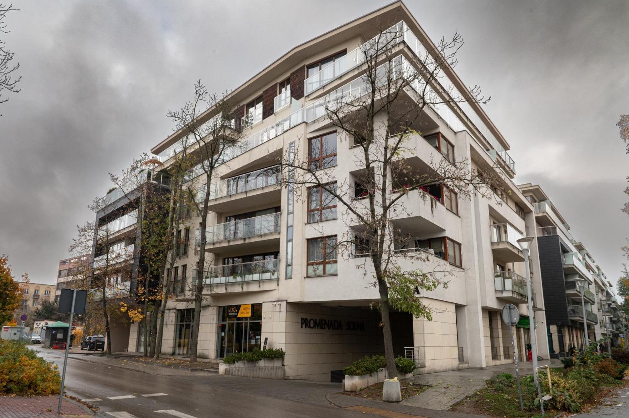 Apartament Centrum Solna Parking Free Kielce Zewnętrze zdjęcie